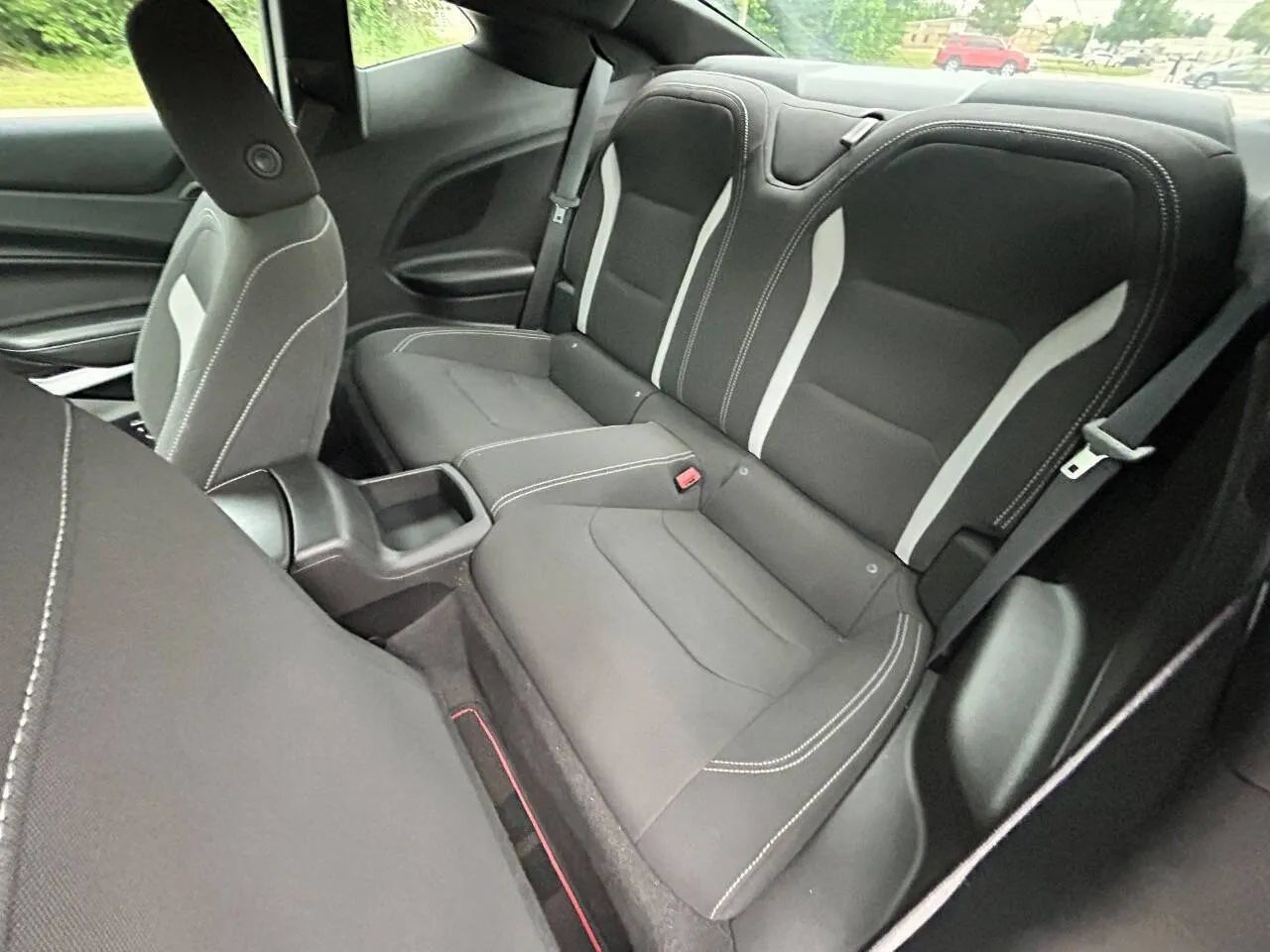 Used 2018 Chevrolet Camaro LT w/ Redline Edition RWD image 13