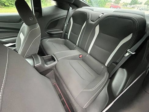 Used 2018 Chevrolet Camaro LT w/ Redline Edition RWD image 13