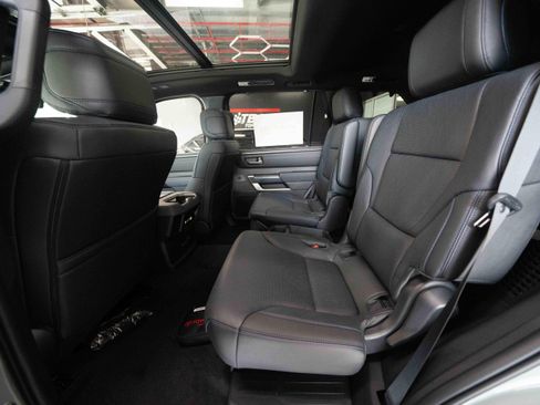 New 2026 Toyota Sequoia Platinum AWD/4WD image 23