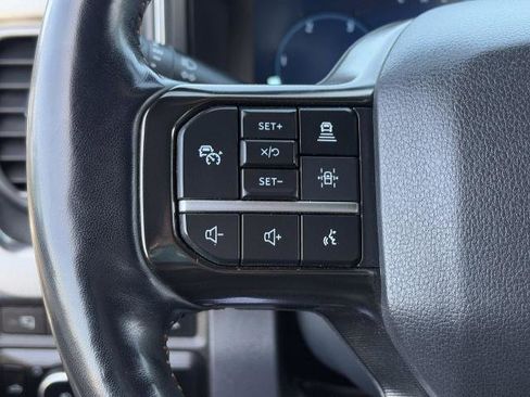 Certified 2024 Ford F350 Platinum w/ FX4 Off-Road Package image 14