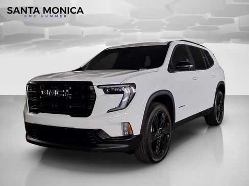 Used 2026 GMC Acadia Elevation w/ Black Edition FWD image 1