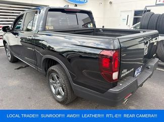 Used 2023 Honda Ridgeline RTL-E video 2