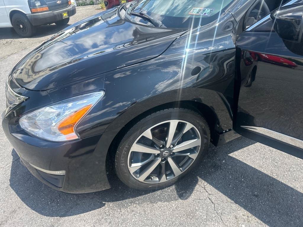 Used 2015 Nissan Altima 2.5 S w/ Power Driver Seat Package FWD image 29