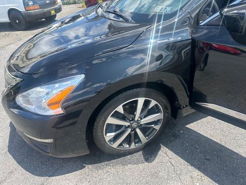 Used 2015 Nissan Altima 2.5 S w/ Power Driver Seat Package FWD image 29