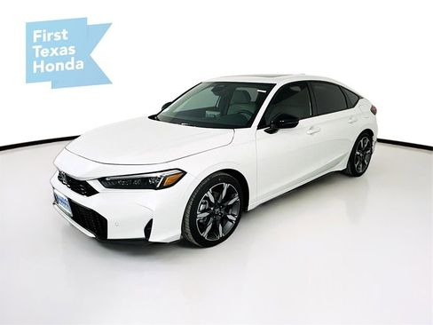 New 2026 Honda Civic Sport Touring image 3