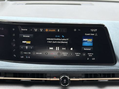 Certified 2023 Nissan Ariya AWD/4WD image 3