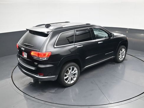 Used 2014 Jeep Grand Cherokee Summit image 32