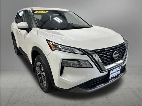 Used 2023 Nissan Rogue SV AWD/4WD image 8