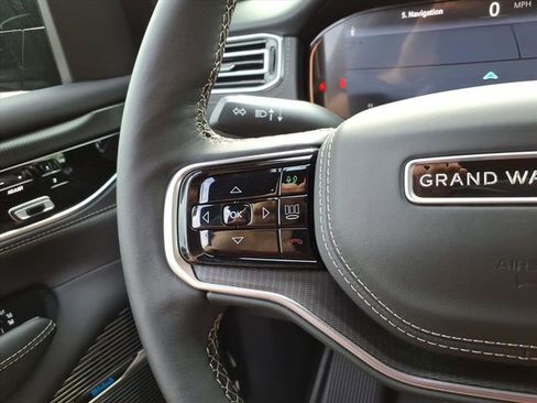 New 2026 Jeep Grand Wagoneer L Summit AWD/4WD image 21