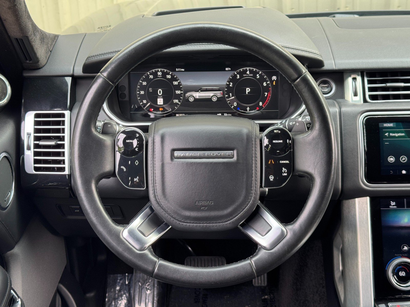 Used 2019 Land Rover Range Rover Supercharged AWD/4WD image 20