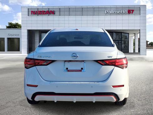 Used 2021 Nissan Sentra SV FWD image 5