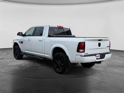 Used 2018 RAM 3500 Laramie w/ Sport Appearance Group AWD/4WD image 29