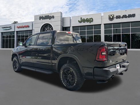New 2026 RAM 1500 Rebel image 5