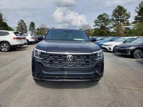 New 2026 Volkswagen Atlas Cross Sport SEL R-Line AWD/4WD image 2