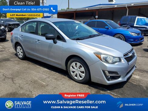 Used 2016 Subaru Impreza 2.0i AWD/4WD image 5