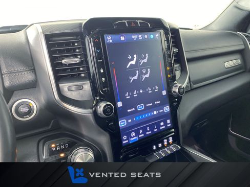Used 2023 RAM 1500 Laramie AWD/4WD image 7