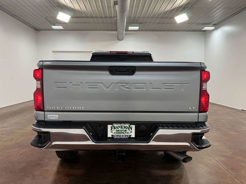 Used 2025 Chevrolet Silverado 2500 LT w/ Convenience Package image 25
