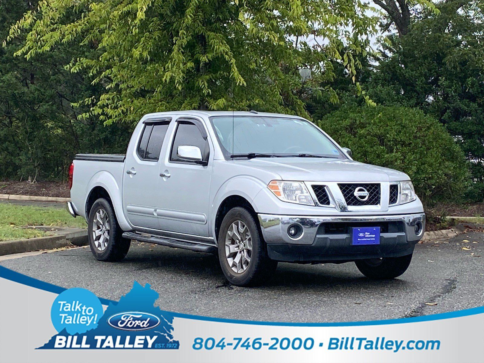 Used 2019 Nissan Frontier SL RWD image 1