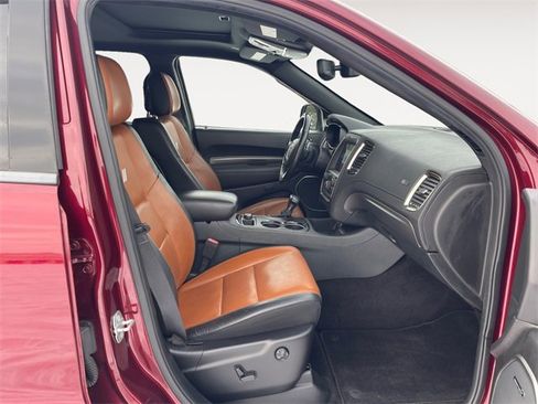 Used 2019 Dodge Durango R/T w/ Trailer Tow Group IV image 15