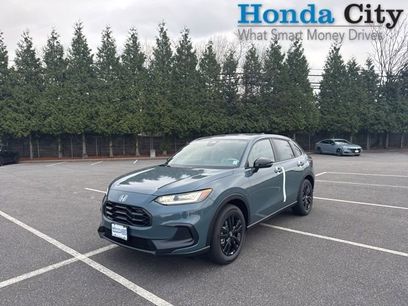 New 2026 Honda HR-V Sport