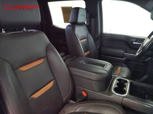 Used 2021 GMC Sierra 1500 AT4 image 43