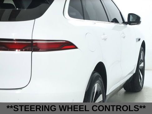 Used 2021 Jaguar F-PACE S image 17