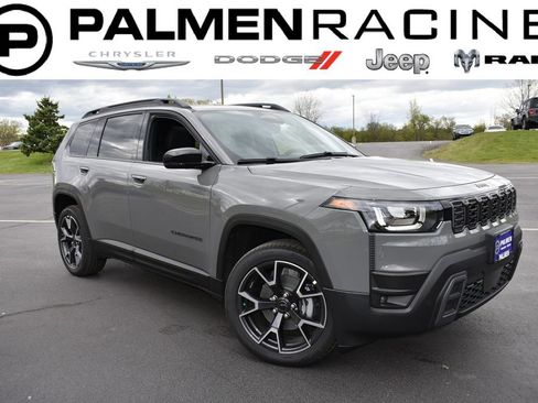 New 2026 Jeep Cherokee Overland AWD/4WD image 1