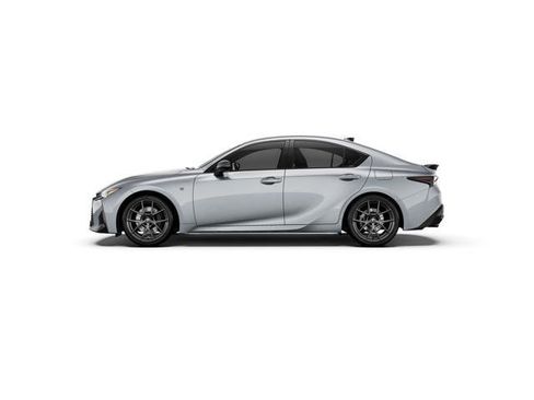 New 2026 Lexus IS 350 F Sport AWD/4WD image 44