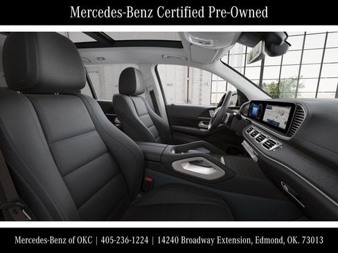 Used 2026 Mercedes-Benz GLS 450 4MATIC image 5