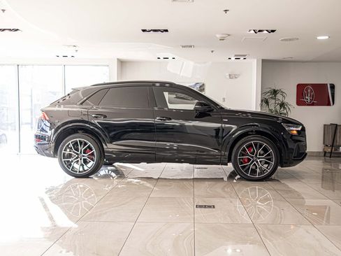 Used 2020 Audi Q8 Premium Plus w/ Premium Plus Package image 10