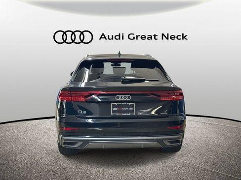 Used 2023 Audi Q8 Premium Plus w/ Premium Plus Package AWD/4WD image 6