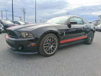 Used 2011 Ford Mustang Shelby GT500 w/ SVT Performance Pkg