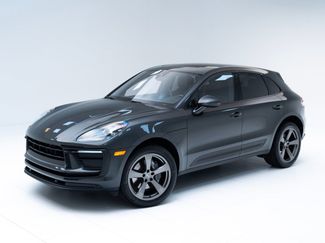 Certified 2022 Porsche Macan image 1