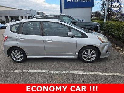 Used 2011 Honda Fit Sport