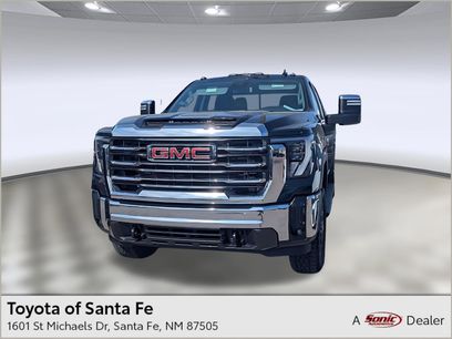 Used 2026 GMC Sierra 2500 SLT w/ SLT Convenience Package