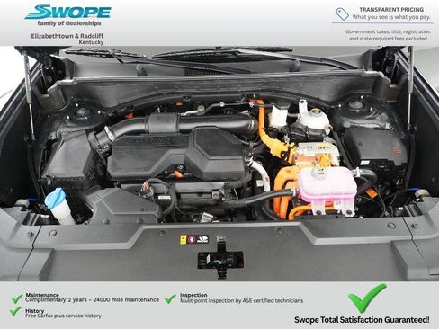 Certified 2026 Hyundai Santa Fe SE AWD/4WD image 27