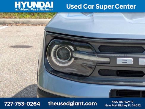 Used 2021 Ford Bronco Sport Big Bend AWD/4WD image 9