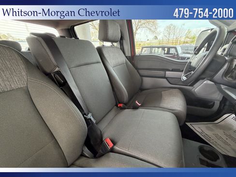 Used 2023 Ford F350 XLT w/ Black Appearance Package image 36