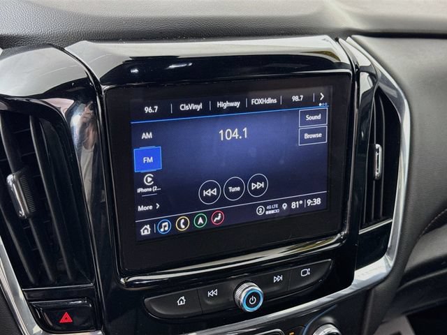 Used 2023 Chevrolet Traverse RS w/ LPO, Floor Liner Package FWD image 15
