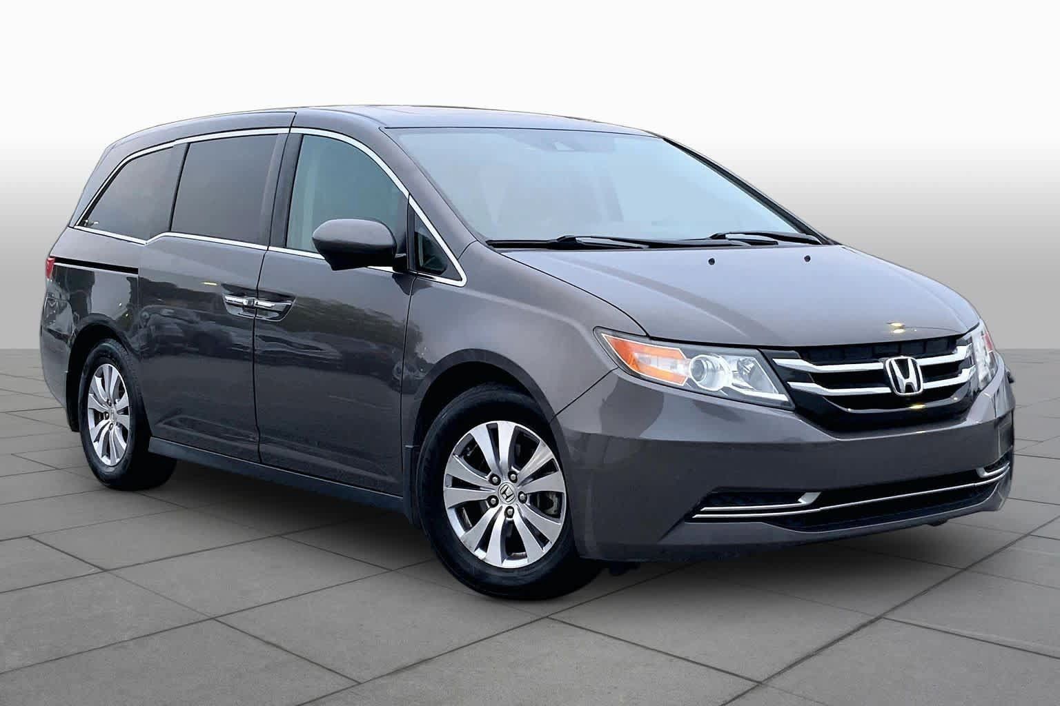 Used 2016 Honda Odyssey EX-L image 3
