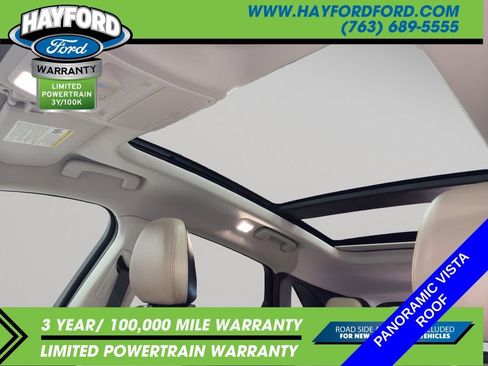 Used 2022 Ford Escape SEL w/ Technology Package image 26