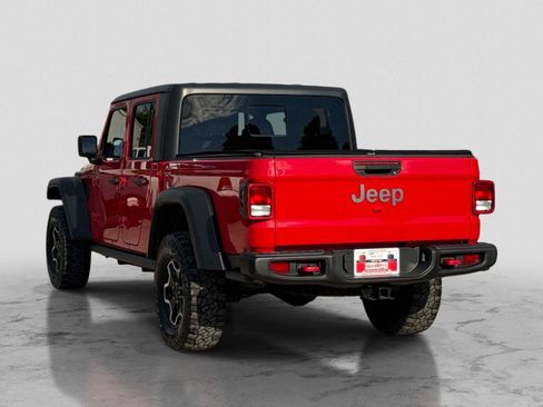 Used 2020 Jeep Gladiator Rubicon w/ Cold Weather Group AWD/4WD image 7