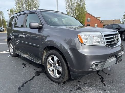 Used 2014 Honda Pilot EX-L image 4