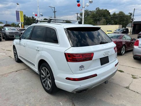 Used 2018 Audi Q7 3.0T Prestige AWD/4WD image 5