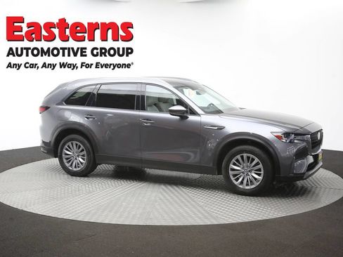 Used 2024 MAZDA CX-90 Plug-In Hybrid w/ Preferred AWD/4WD image 53