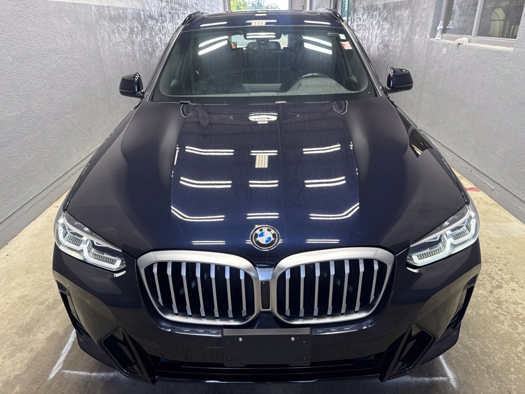 Used 2022 BMW X3 xDrive30i w/ M Sport Package AWD/4WD image 5