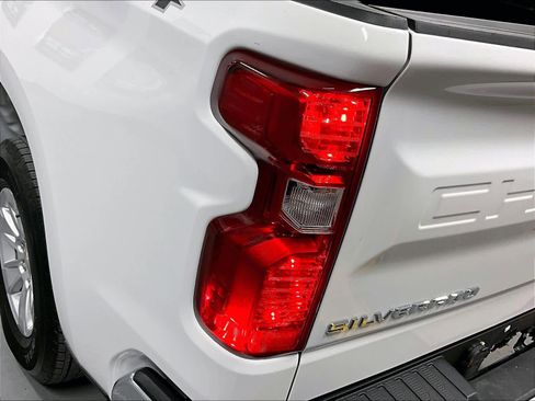 Used 2025 Chevrolet Silverado 1500 LT image 33