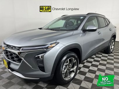 New 2026 Chevrolet Trax LT