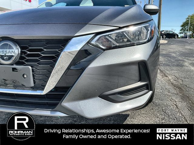 Used 2023 Nissan Sentra SV FWD image 36