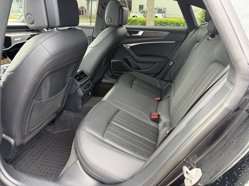 Used 2019 Audi A7 3.0T Premium Plus w/ Premium Plus Package AWD/4WD image 17